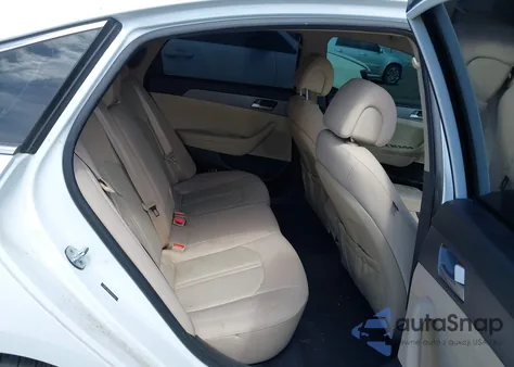 2016 Hyundai Sonata Se из США, поврежденный, VIN 5NPE24AF6GH353754